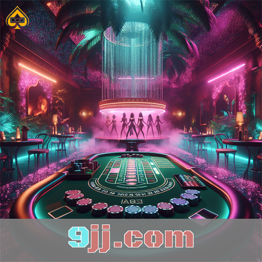 Cassino Incrível Aguardando Você no 9jj.com