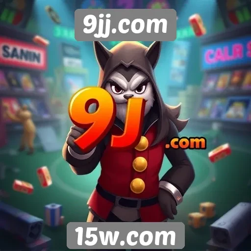 Recursos exclusivos do 9jj.com para jogadores