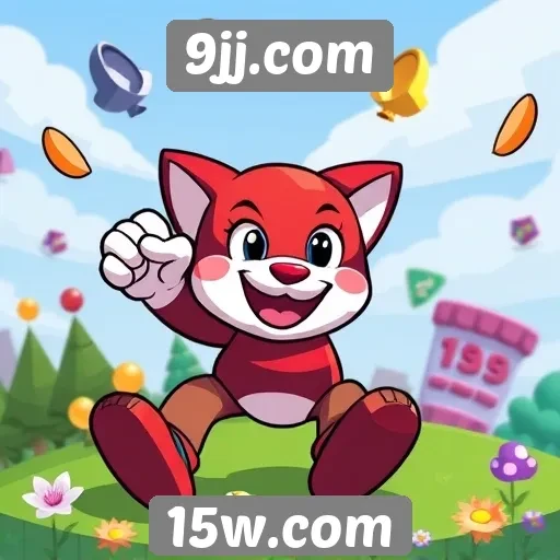 Avaliação das principais categorias de jogos no 9jj.com