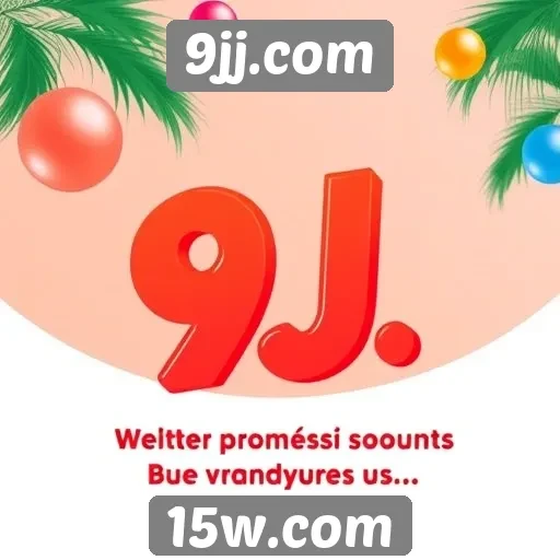 Promoções e eventos especiais no 9jj.com